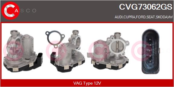 CASCO CVG73062GS Genuine...