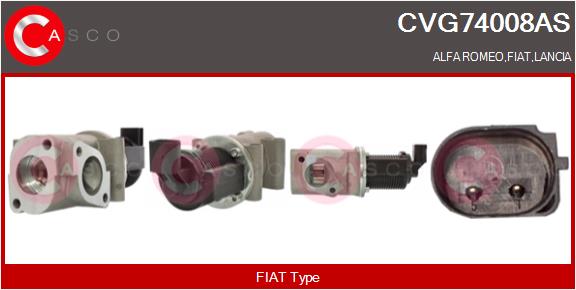 CASCO CVG74008AS Brand New...