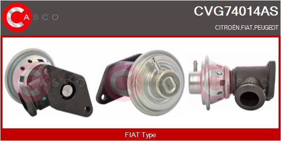 CASCO CVG74014AS Brand New...
