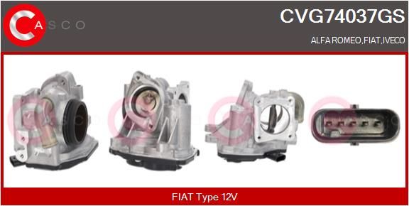 CASCO CVG74037GS Genuine...