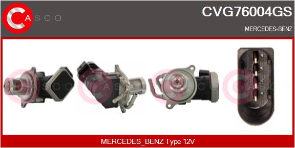 CASCO CVG76004GS Genuine...