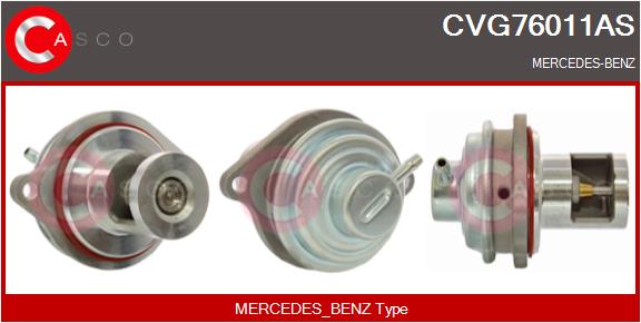 CASCO CVG76011AS Brand New...