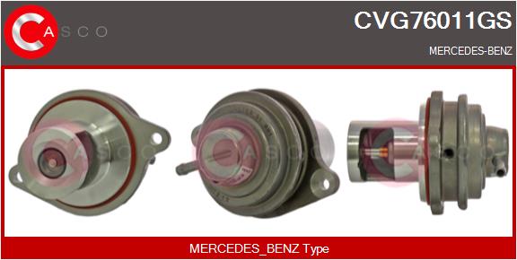 CASCO CVG76011GS Genuine...
