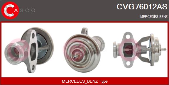 CASCO CVG76012AS Brand New...