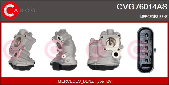 CASCO CVG76014AS Brand New...