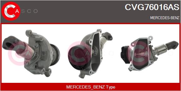 CASCO CVG76016AS Brand New...