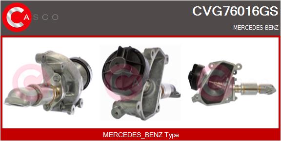 CASCO CVG76016GS Genuine...