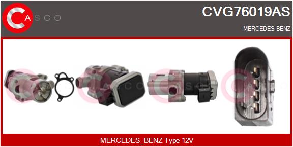 CASCO CVG76019AS Brand New...