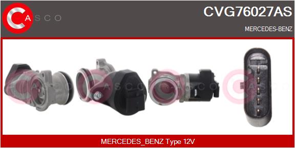CASCO CVG76027AS Brand New...
