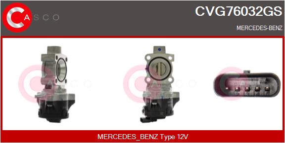 CASCO CVG76032GS Genuine...