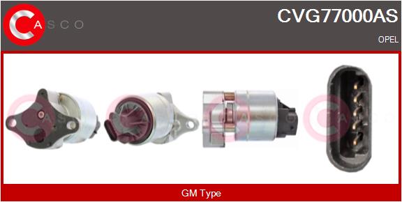 CASCO CVG77000AS Brand New...