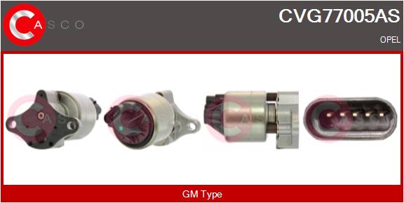 CASCO CVG77005AS Brand New...