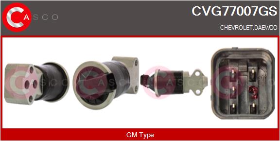 CASCO CVG77007GS Genuine...