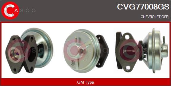 CASCO CVG77008GS Genuine...