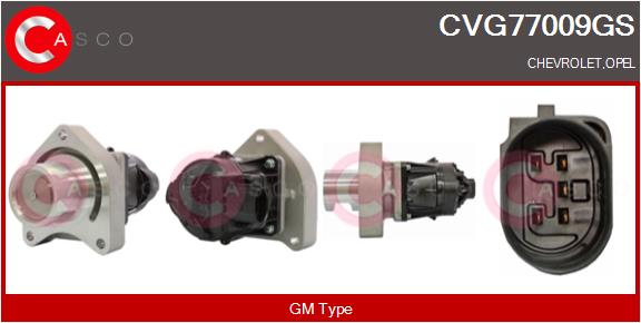 CASCO CVG77009GS Genuine...