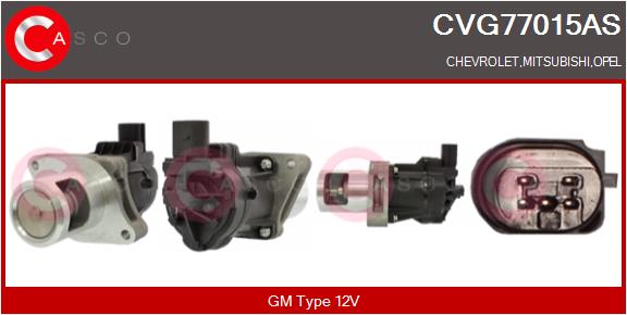 CASCO CVG77015AS Brand New...