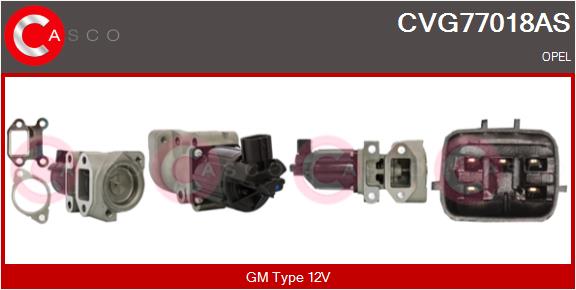 CASCO CVG77018AS Brand New...