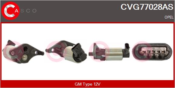CASCO CVG77028AS Brand New...