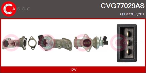 CASCO CVG77029AS Brand New...