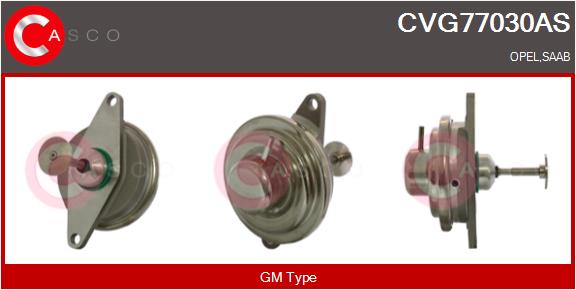 CASCO CVG77030AS Brand New...
