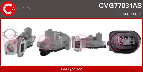 CASCO CVG77031AS Brand New...