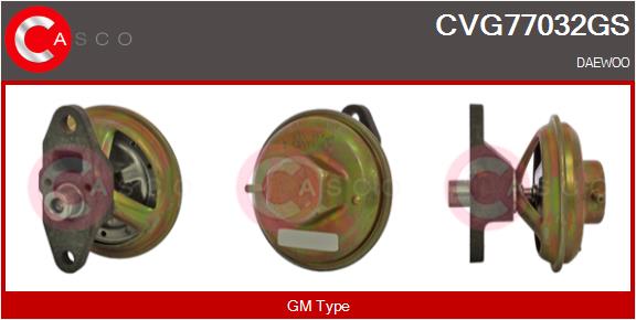 CASCO CVG77032GS Genuine...