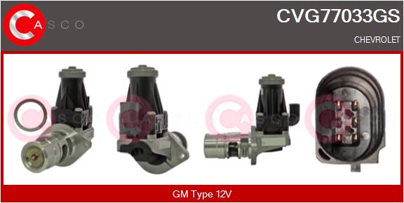 CASCO CVG77033GS Genuine...