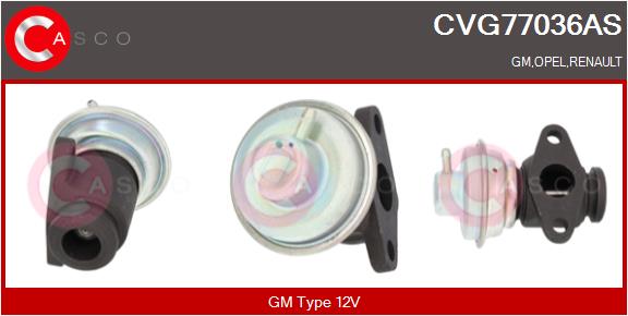 CASCO CVG77036AS Brand New...