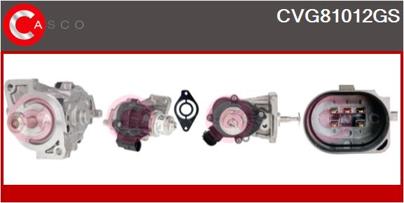 CASCO CVG81012GS Genuine...