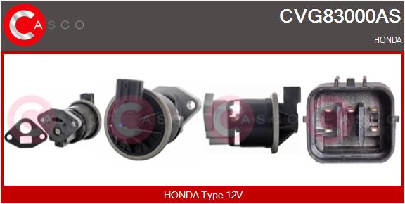 CASCO CVG83000AS Brand New...