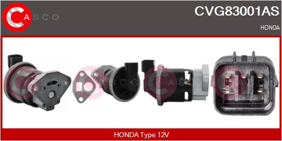 CASCO CVG83001AS Brand New...