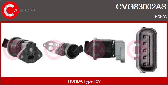 CASCO CVG83002AS Brand New...