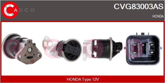 CASCO CVG83003AS Brand New...