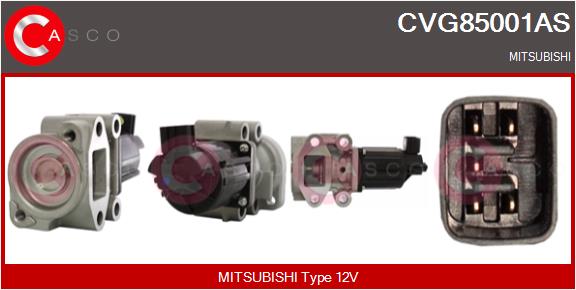 CASCO CVG85001AS Brand New...