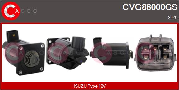 CASCO CVG88000GS Genuine...