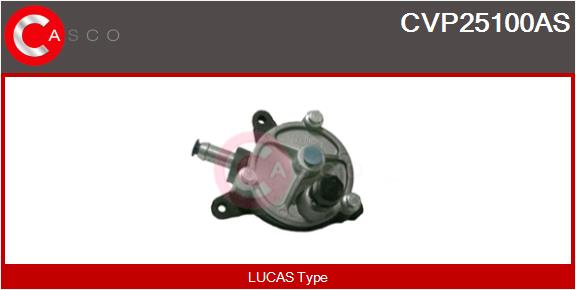 CASCO CVP25100AS Brand New...