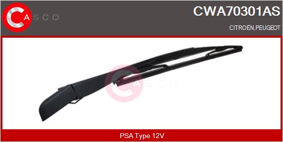 CASCO CWA70301AS Brand New...