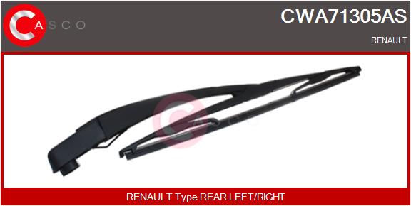 CASCO CWA71305AS Brand New...