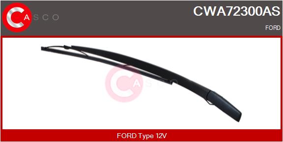 CASCO CWA72300AS Brand New...