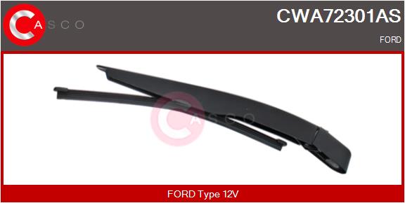 CASCO CWA72301AS Brand New...