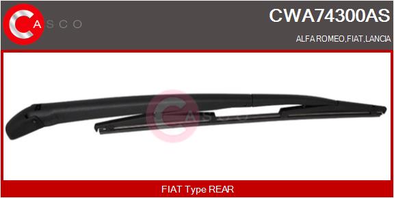 CASCO CWA74300AS Brand New...