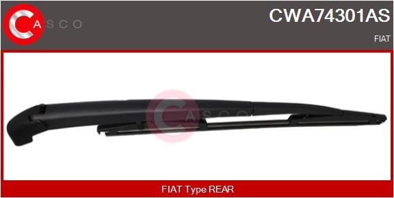 CASCO CWA74301AS Brand New...