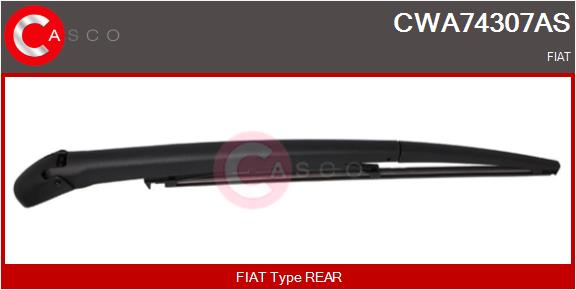 CASCO CWA74307AS Brand New...