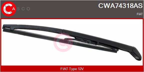 CASCO CWA74318AS Brand New...