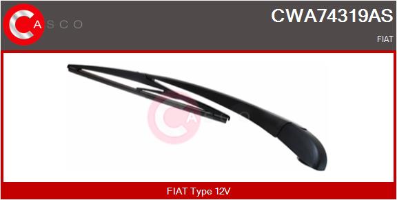 CASCO CWA74319AS Brand New...