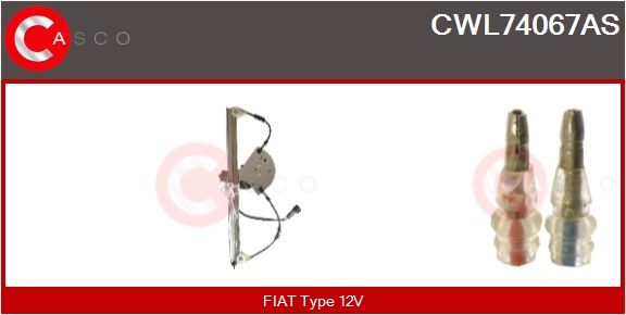 CASCO CWL74067AS Brand New...