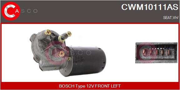 CASCO CWM10111AS Brand New...