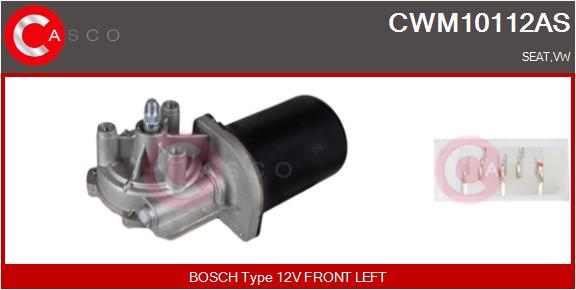 CASCO CWM10112AS Brand New...