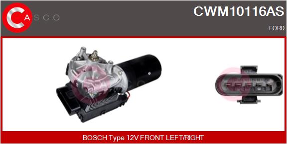 CASCO CWM10116AS Brand New...