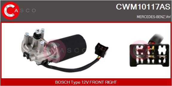 CASCO CWM10117AS Brand New...
